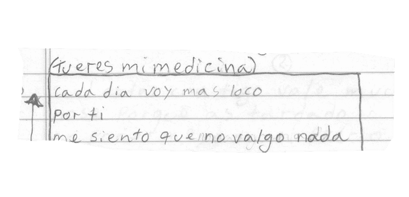 (you are my medecine)